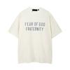 Essentials Street Style Graphic T-Shirt Teens Loose Fit Short Sleeve Cotton Tee Casual Wear