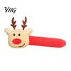 Christmas Party Home Decor Knitted Doorknob Covers, Santa Reindeer Decor, Anti?Slip Protector Sleeves, Door Thermal Handle Covers for Winter Cushion