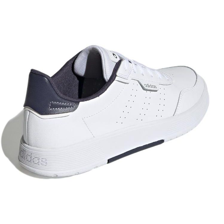 Adidas Courtphase White Collegiate Navy Men Sneakers Cloud-White GX5949