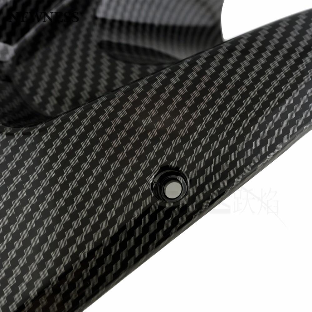 Front Fuel Tank Shell Fairing Suitable for Ducati Monster 696, 795, 796, 1100, upper and lower panel fairing