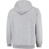 Li Ning Comfortable Casual Hooded Sweatshirt Unisex Sweatshirts Flower-Gray AWDUD09-2