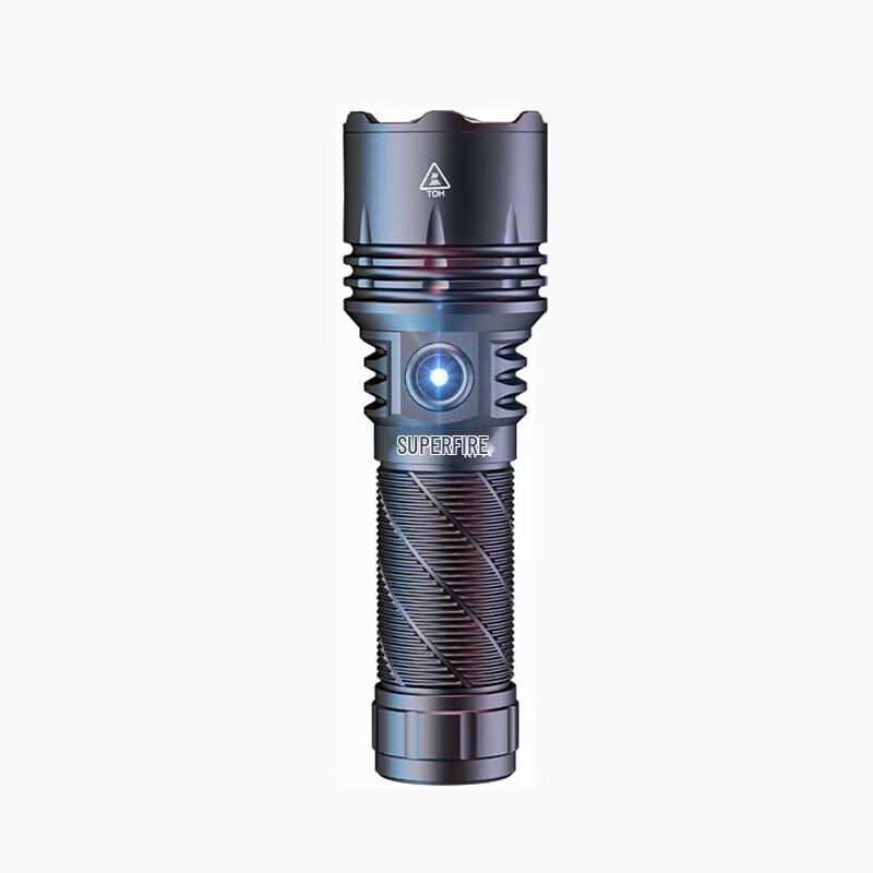 SupFire R1-A 950 Lumen USB Rechargeable Flashlight