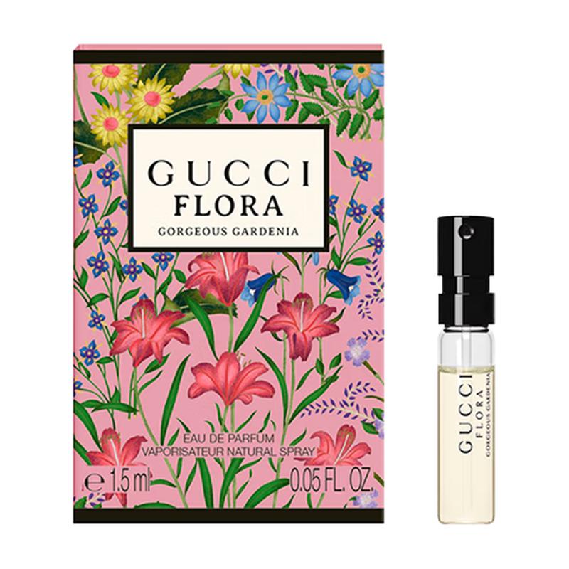 

Образец Gucci Flora Gorgeous Gardenia EDP