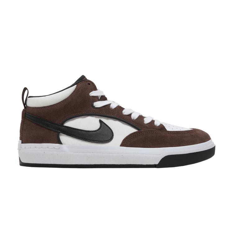 Nike React Leo SB  Light Chocolate  36.5