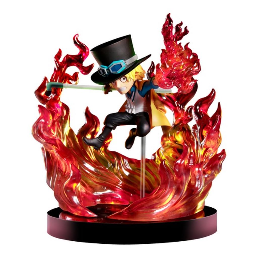 Banpresto One Piece Sabo Bandai Spirits World Collectible Figure Special 11cm