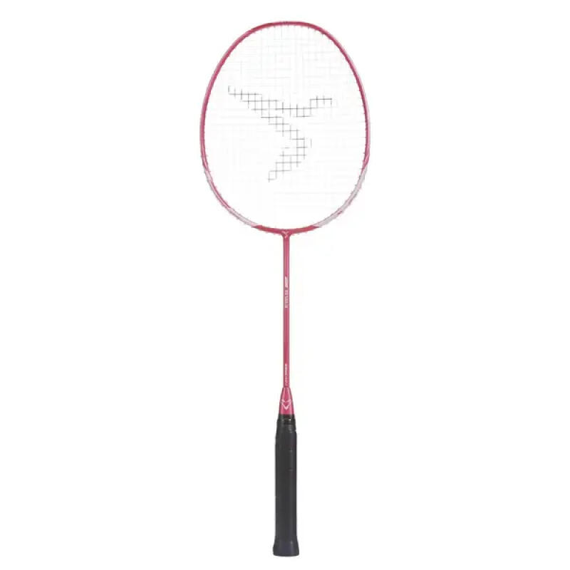 

DECATHLON All-Carbon Intermediate Carbon Fiber BR500 Ultra-Light Children s Racket(Without Racket Cover) 6U Pink Badminton Rackets 6U