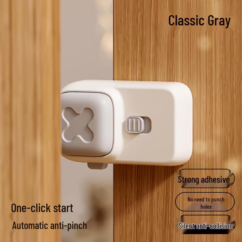 Child Safety Door Pinch Guard