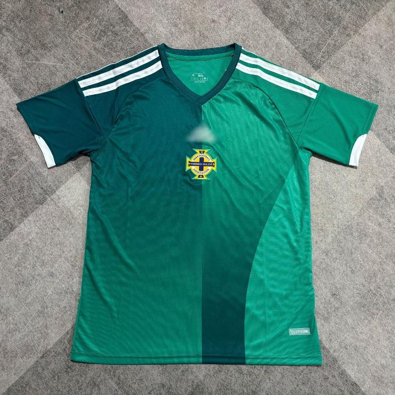National Team Football Jersey US, Canada and Mexico World Cup Fan Version Short-sleeved Sports and Leisure Clothing