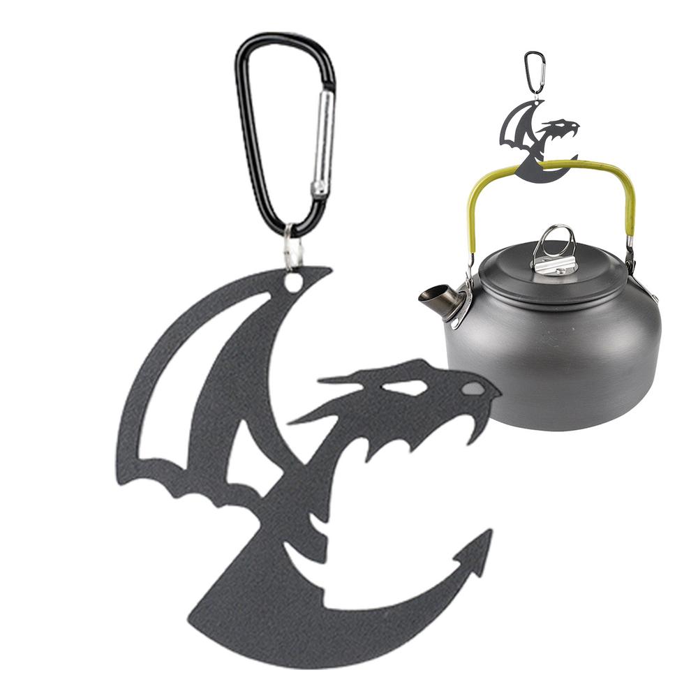 Fly Incense Coil Holder Dragon Shape Metal Fly Incense Holder Creative Fly Coil Rack Wear-Resistant Fly Coil Holder For Indoor