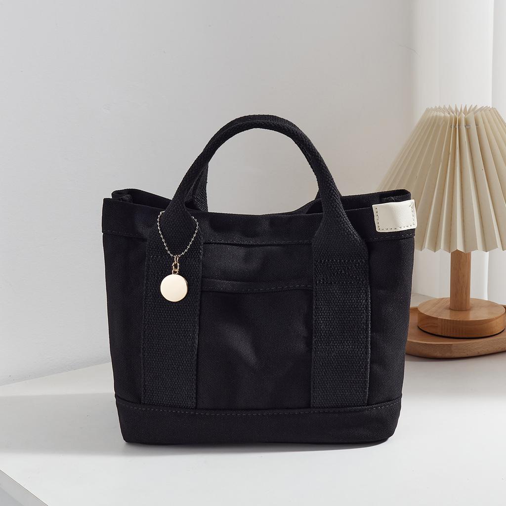 Hochwertige Canvas-Tasche für Damen Lunchtasche Super Fire Tasche neu