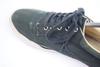 Comme des Garcons Shirt Canvas Sneakers 27 Black Shoes Trainers Boots(USED)