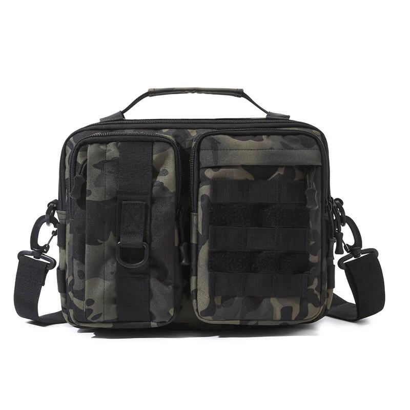 Li Shen Large Capacity Outdoor Crossbody Bag
