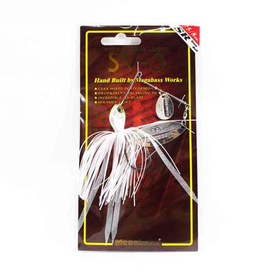 Megabass Przynęta Spinner Bait SV 3 5/8 oz SR Perłowy Shad (3745)