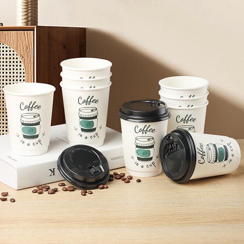 Baijie Disposable Paper Cups