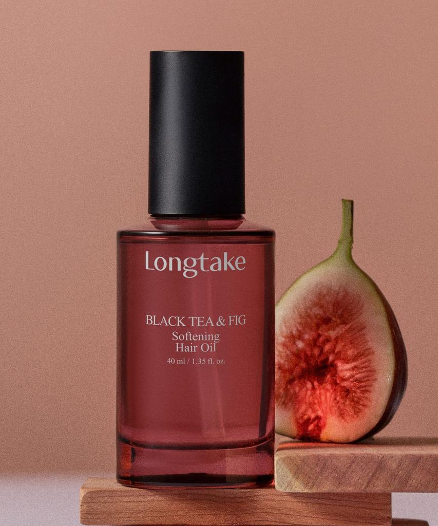 Black Tea & Fig Softening Hair Oil 40ml