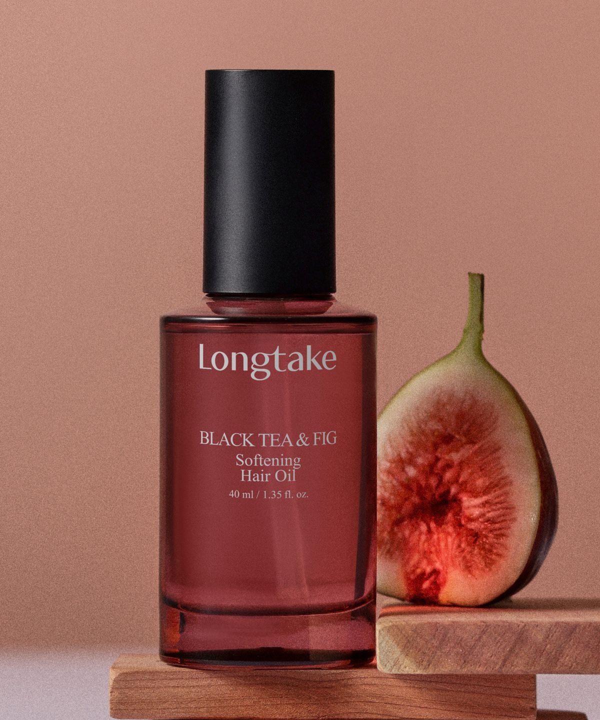 Black Tea & Fig Softening Hair Oil 40ml