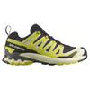 SALOMON XA Pro 3D V9 Comfortable Shock Absorption Durable Low-Top Running Shoes Men Running Shoes Black Yellow 474686