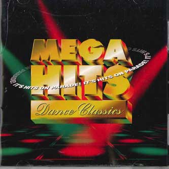 

CD VARIOUS Mega Hitsdance BVCP2659 BMG 1996 Japan ObiDance Electronica Used