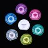 Dental Floss Roll Mint 5Pcs Set Oral Hygiene Removes Plaque Freshens Breath Perfect For Travel Home