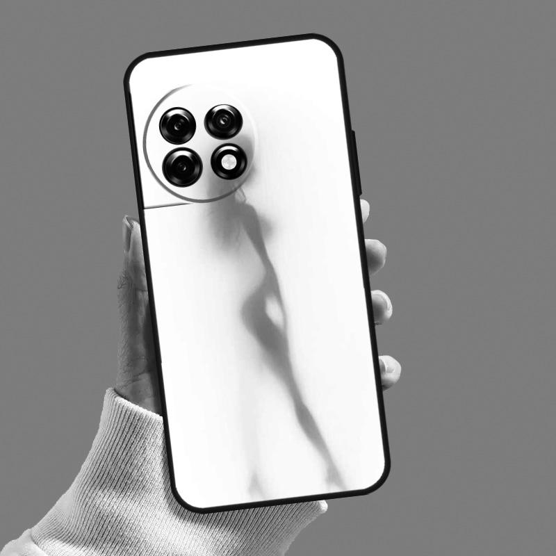 Sexy Woman Silhouettes Case For OnePlus Nord 5 CE 3 4 Lite N20 N30 OnePlus 15 13 12 11 8 9 10 Pro 10T 13T 13R Cover