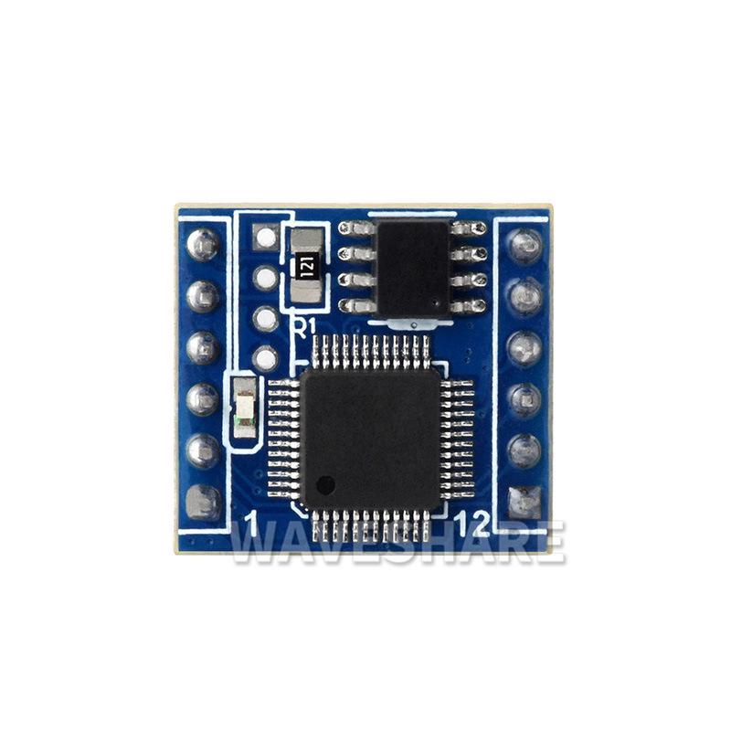 

Bidirectional TTL to CAN Serial Port Module for TTL and CAN Data Transmission.
