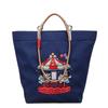 Environmentally Friendly Shopping Bag - Waterproof, Large Capacity, Hand-held, Shoulder Bag, Tote Bag