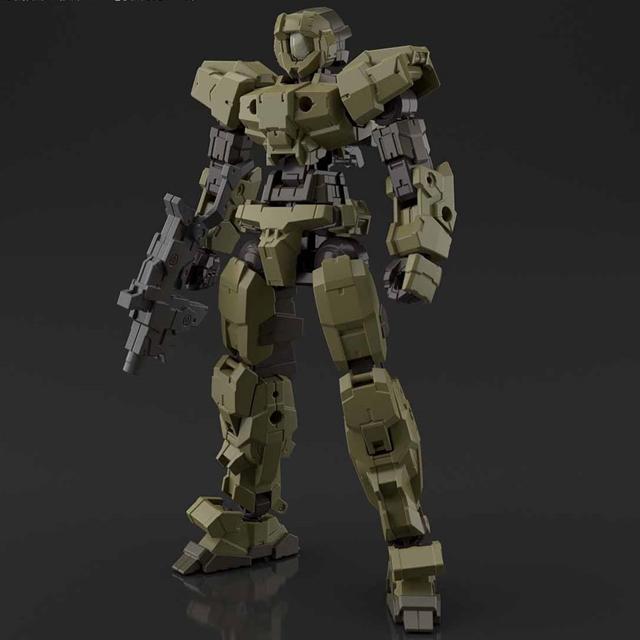 [bandai] Bandai 30MM Alto [Green] Plastic Model Kit