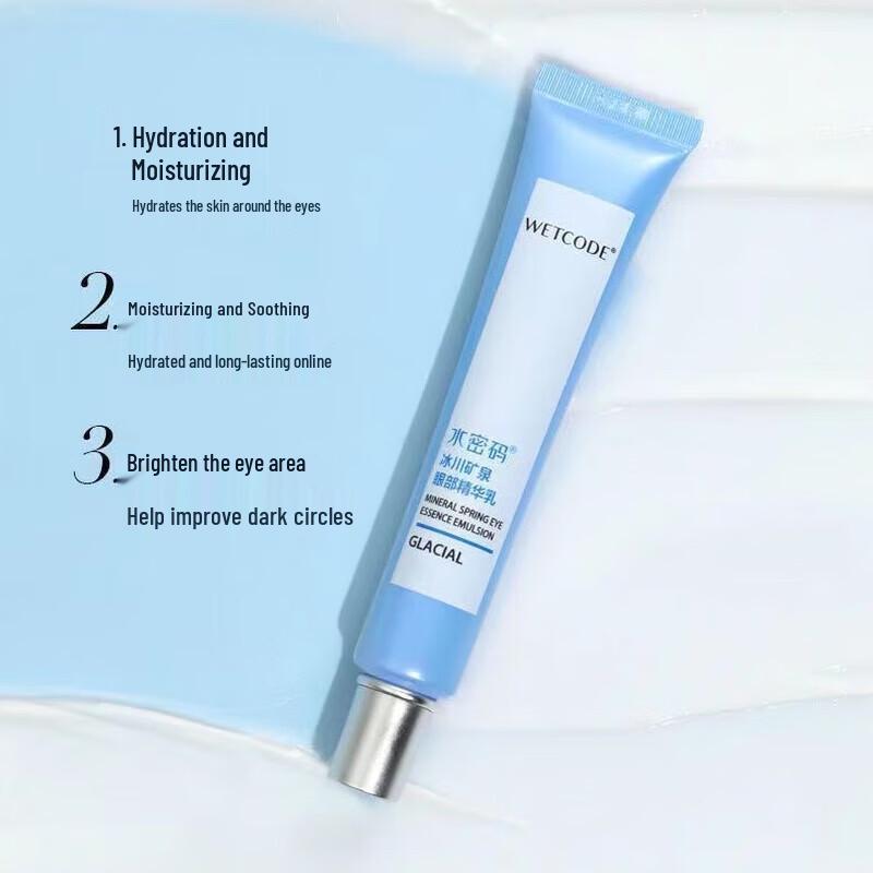 

Water Secret Glacier Mineral Eye Serum