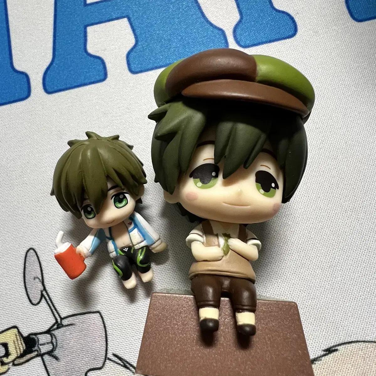 

Primakoto Figures Batch