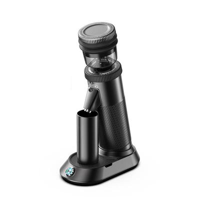 Elektrische Kaffeemühle HiBREW G5, 48mm konisches Mahlwerk, 36 Mahlgrade einstellbar, für Espresso/Türkisch/Pour Over/Mocca/Filterkaffee