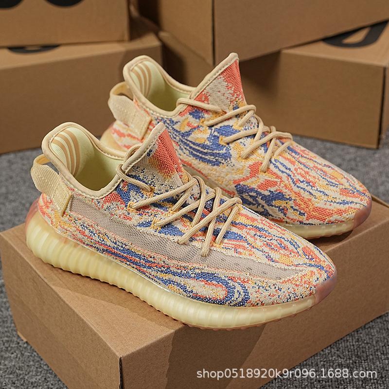 Summer Baiyi coconut shoes men's all-black gypsy real explosion running shoes casual men's shoes sports shoes