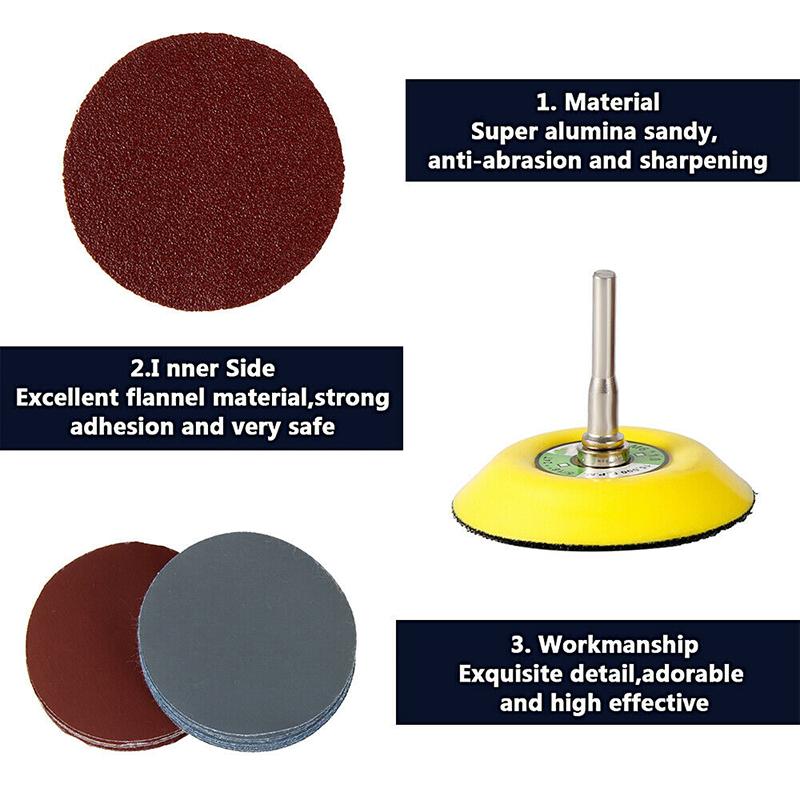 3000 grit sanding disc