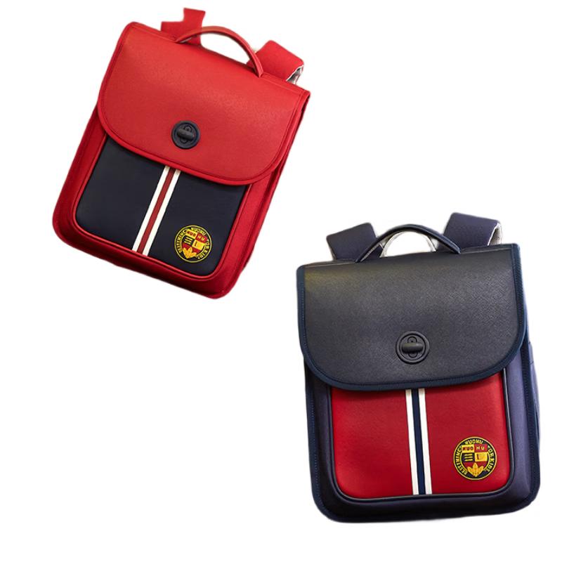 NOHOO Smart-Protect Academy Style School Bag