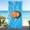 N-Nicolas Cage Towel Microfiber Beach Towel, Quick-Dry, Sand-Free, Ultra-Fine Fiber, Super Soft.