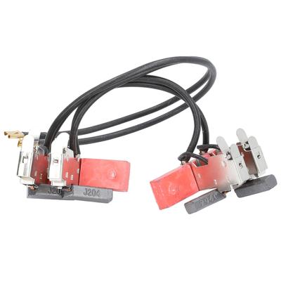 3 To 50kw ABS Adjustable Brushed Generator Carbon Brush Assembly Carbon Brush Assembly for 168F 188F