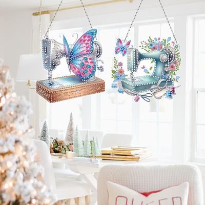 Koníčky a kreativita – Diamantové malování