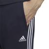 Adidas M 3S Legend Size M ESS+ Sweatpants, Ink,