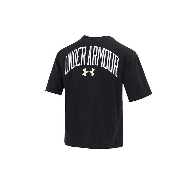 Under Armour T Shirt Men's Black 1376560-001