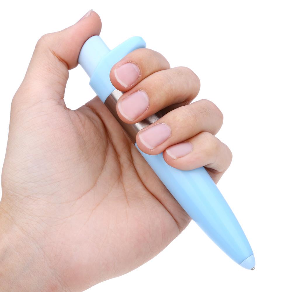 Electronic Pulse Pen for Muscle Pain Relief and Acupoint Massage