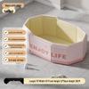 Environmentally Friendly Portable Baby Bath Tub: Indoor, Foldable, Insulated & Spacious for Sitting or Lying Down.