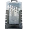 High-Speed Steel Twist Drill Bit Set for Electric Drills – Ideal for Metal, Alloy, and Stainless Steel Punching