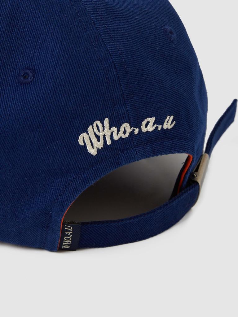 whoau Varsity Ball Cap WHACE2225A