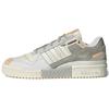 Unisex Forum Exhibit Low Sneakers Beige / Grey (Unisex) Skate Shoes GX4547