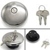 Motorcycle Fuel Tank Cap With Key For Suzuki GS1000/1100L GS1000GL  K GT 200 90 E X TS100/125/185/250 TS 240 SP370   44200-30830