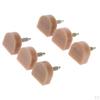 3 Pairs High Shoes repair Tip Replacement Accessory