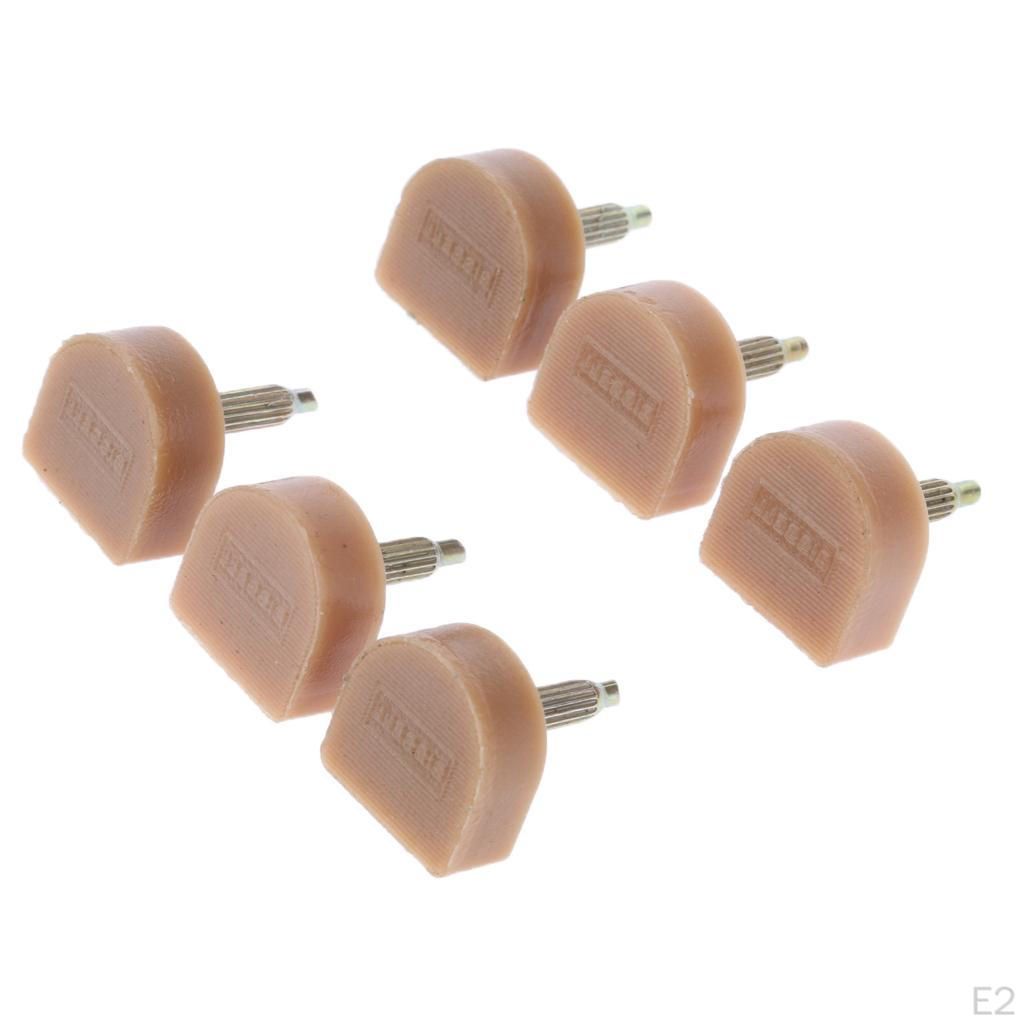 3 Pairs High Shoes repair Tip Replacement Accessory