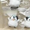 Penguin Silicone Pinching Simulation Food Grade Toys Decompression Handmade Toy Cute Toys Anima G1P3