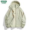 MULINSEN Women's 2026 Summer Ice Silk Sun Protection Jacket