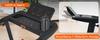 Loopband, 3,0 PK, Opvouwbaar, 14 km/u, 8% Helling, 120 kg, Hartslagsensoren, Type-C/USB Laadstation, Bluetooth, Dubbele Besturingsmodus, 12 Programma's