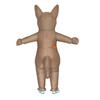 Wolfhound Inflatable Costume, Adult